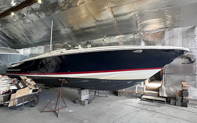 CHRIS CRAFT