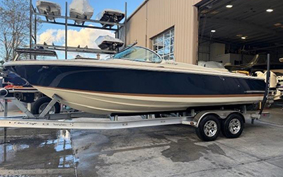 CHRIS CRAFT