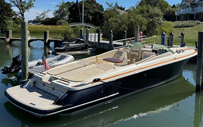 CHRIS CRAFT