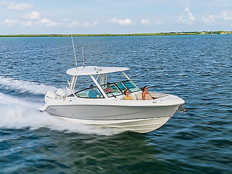 Boston Whaler