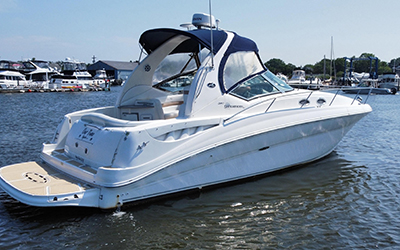 SEA RAY