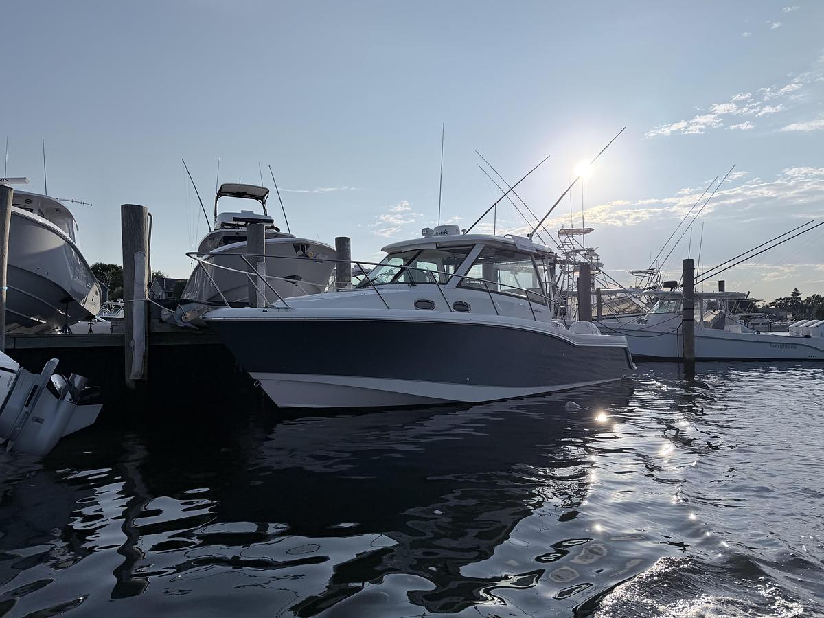 BOSTON WHALER