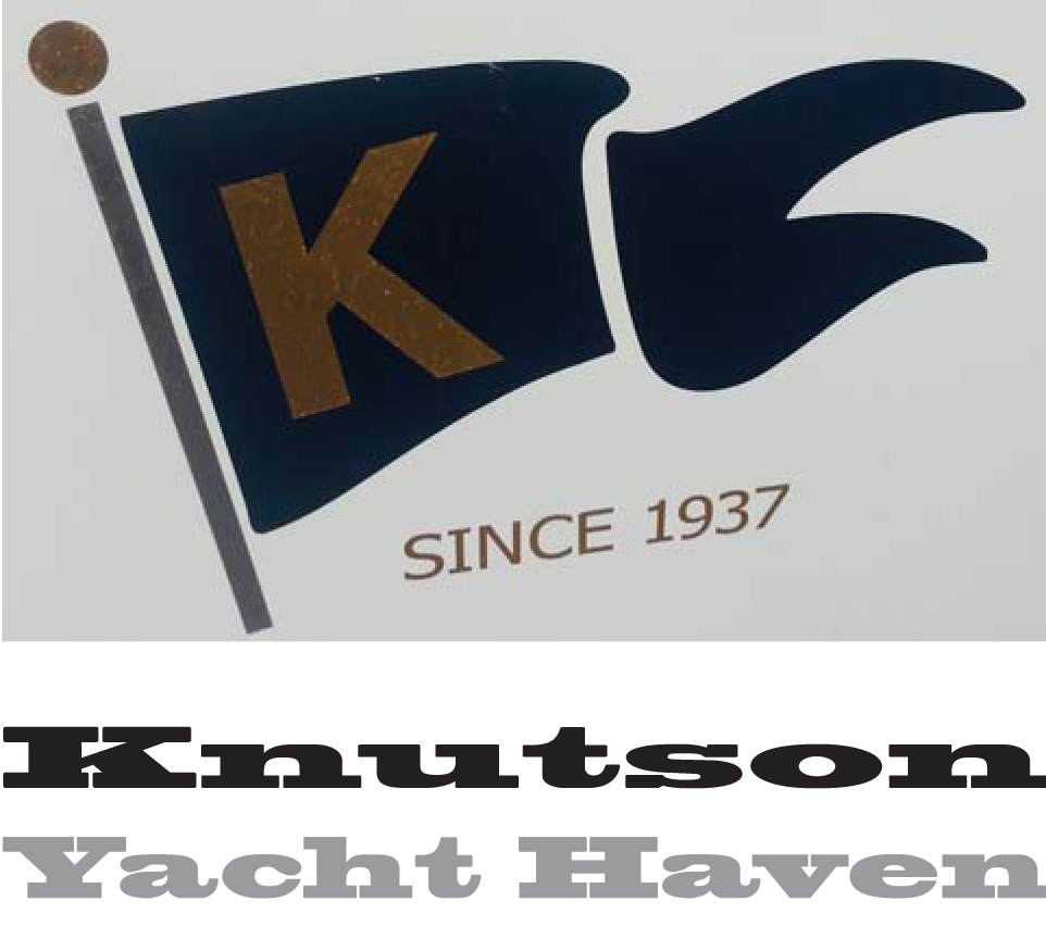 Knutsons Yacht Haven Logo