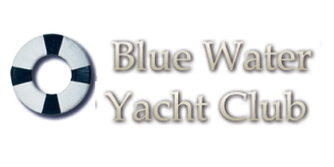 Blue Water Yacht Club Logo