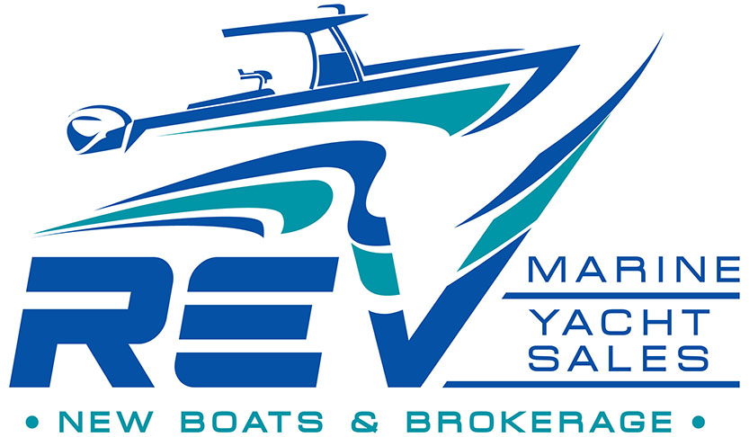 REV Yacht Sales Logo