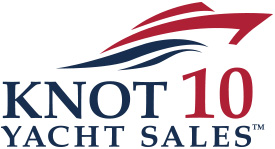 Knot 10 Yacht Sales Logo
