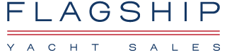 Flagship Yacht Sales Logo
