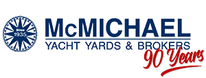 McMichael Yacht Yard Logo