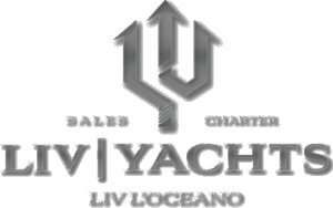 LIV YACHTS Logo