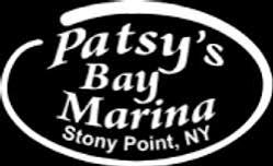 Patsys Bay Marina Logo